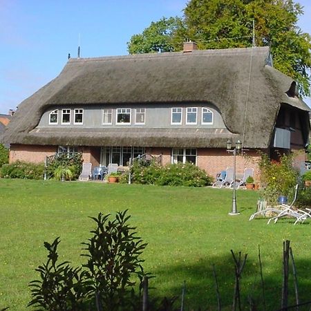 Ferienwohnung Nr 02 Og Spitzboden Борн Экстерьер фото