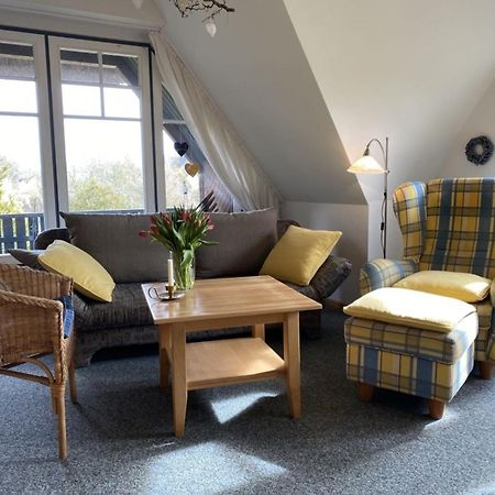 Ferienwohnung Nr 02 Og Spitzboden Борн Экстерьер фото