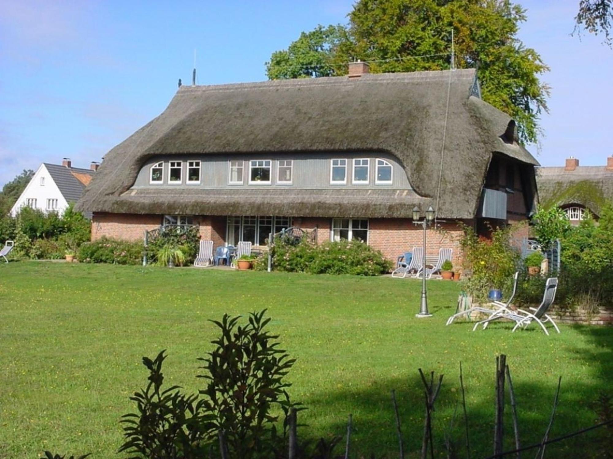 Ferienwohnung Nr 02 Og Spitzboden Борн Экстерьер фото